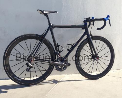 Calfee Dragonfly ficha técnica y opiniones